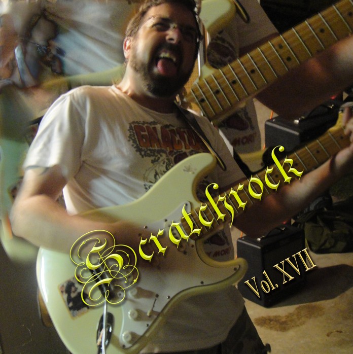 Scratchrock Volume 17 - 2012-2014 cover art